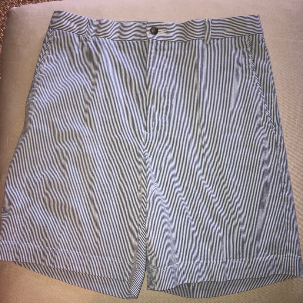 Oxford Golf Men’s Striped Shorts size 32